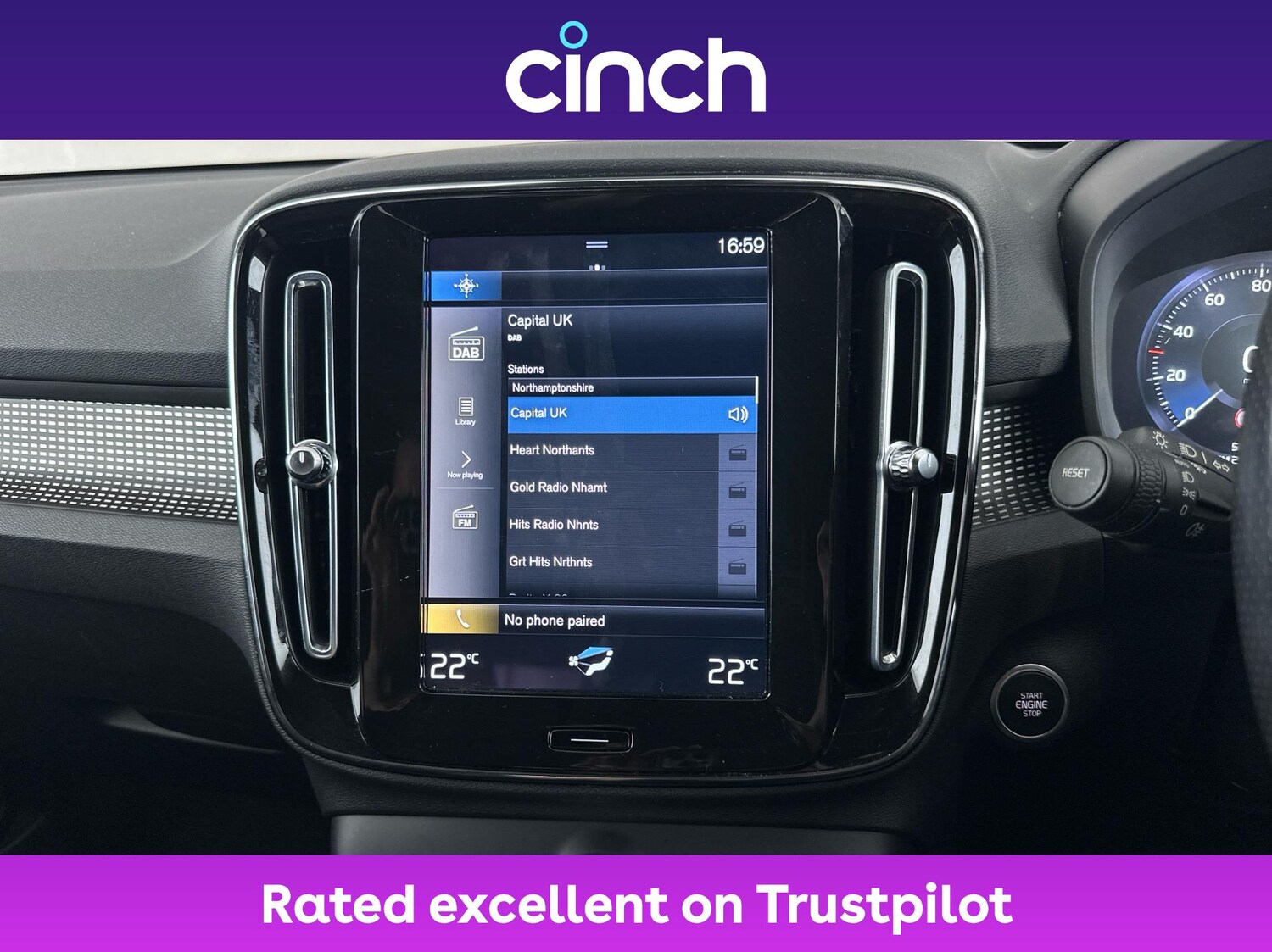 Used Volvo XC40 2021 for sale - 76934428: Photo 33