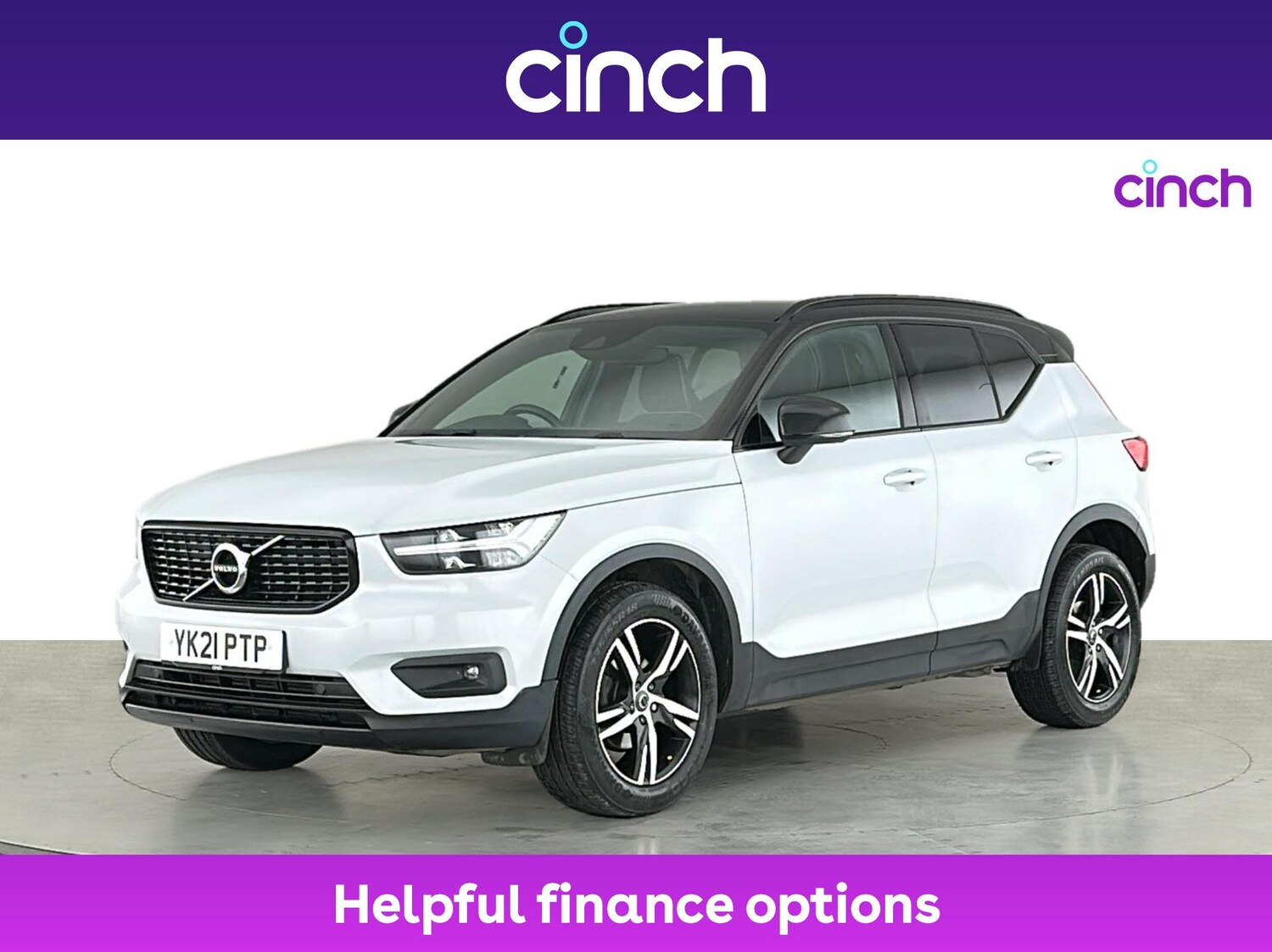 Used Volvo XC40 2021 for sale - 76934428: Photo 9