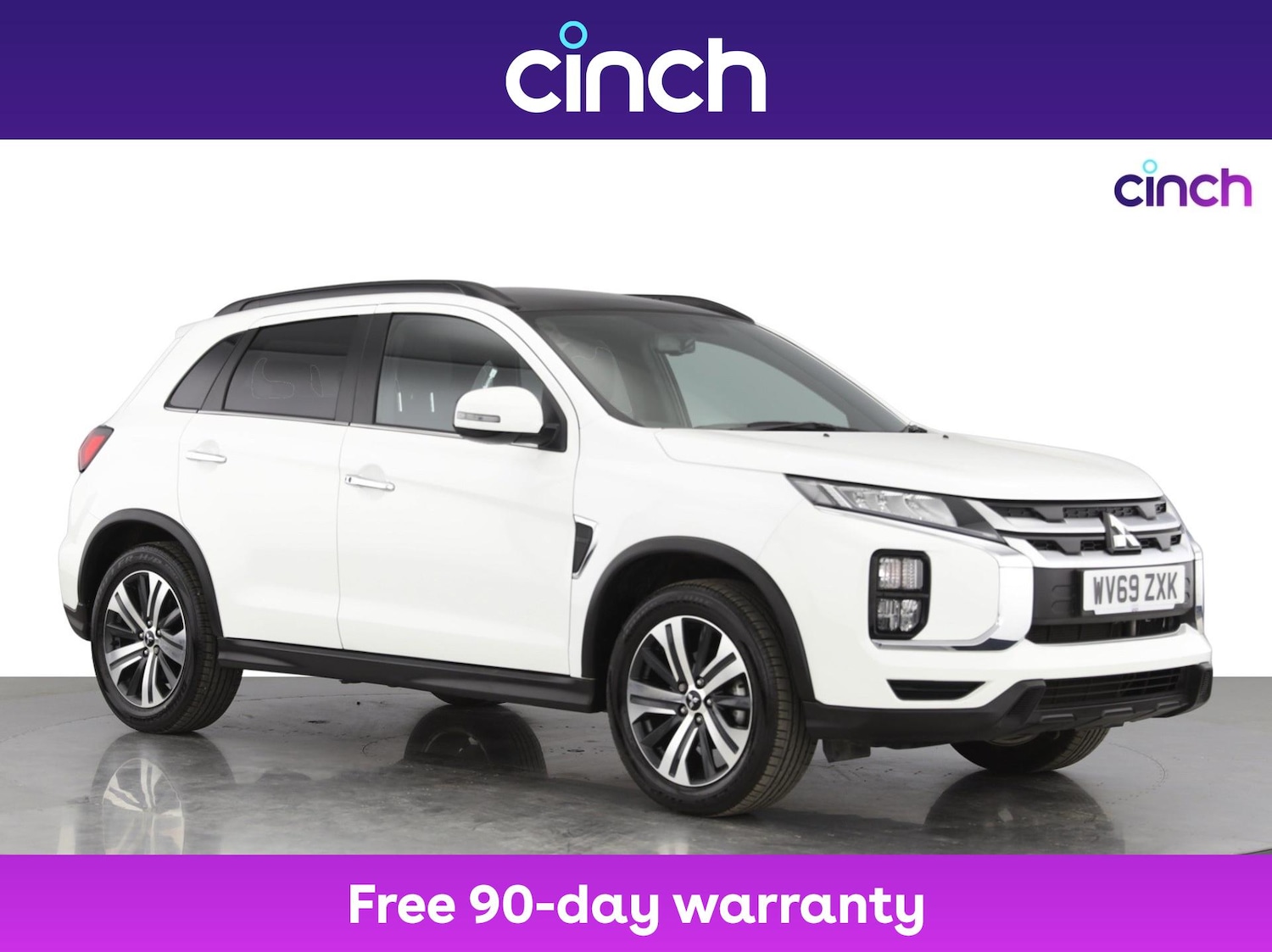 Used Mitsubishi ASX 2019 for sale - 77072286: Photo 1