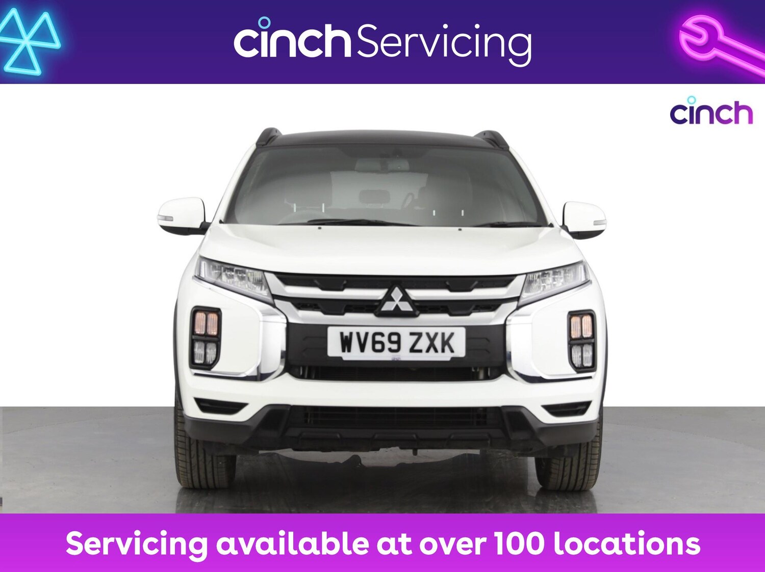 Used Mitsubishi ASX 2019 for sale - 77072286: Photo 11