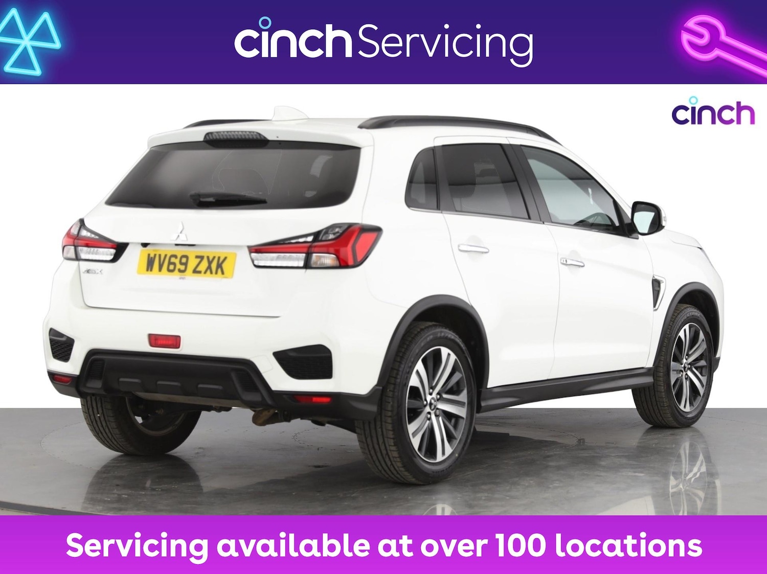 Used Mitsubishi ASX 2019 for sale - 77072286: Photo 3