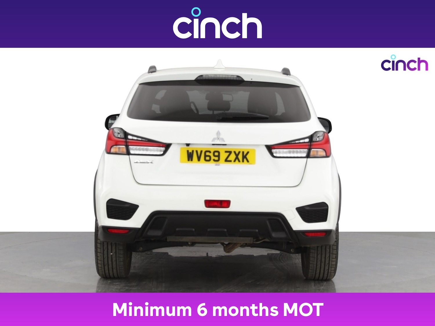 Used Mitsubishi ASX 2019 for sale - 77072286: Photo 5