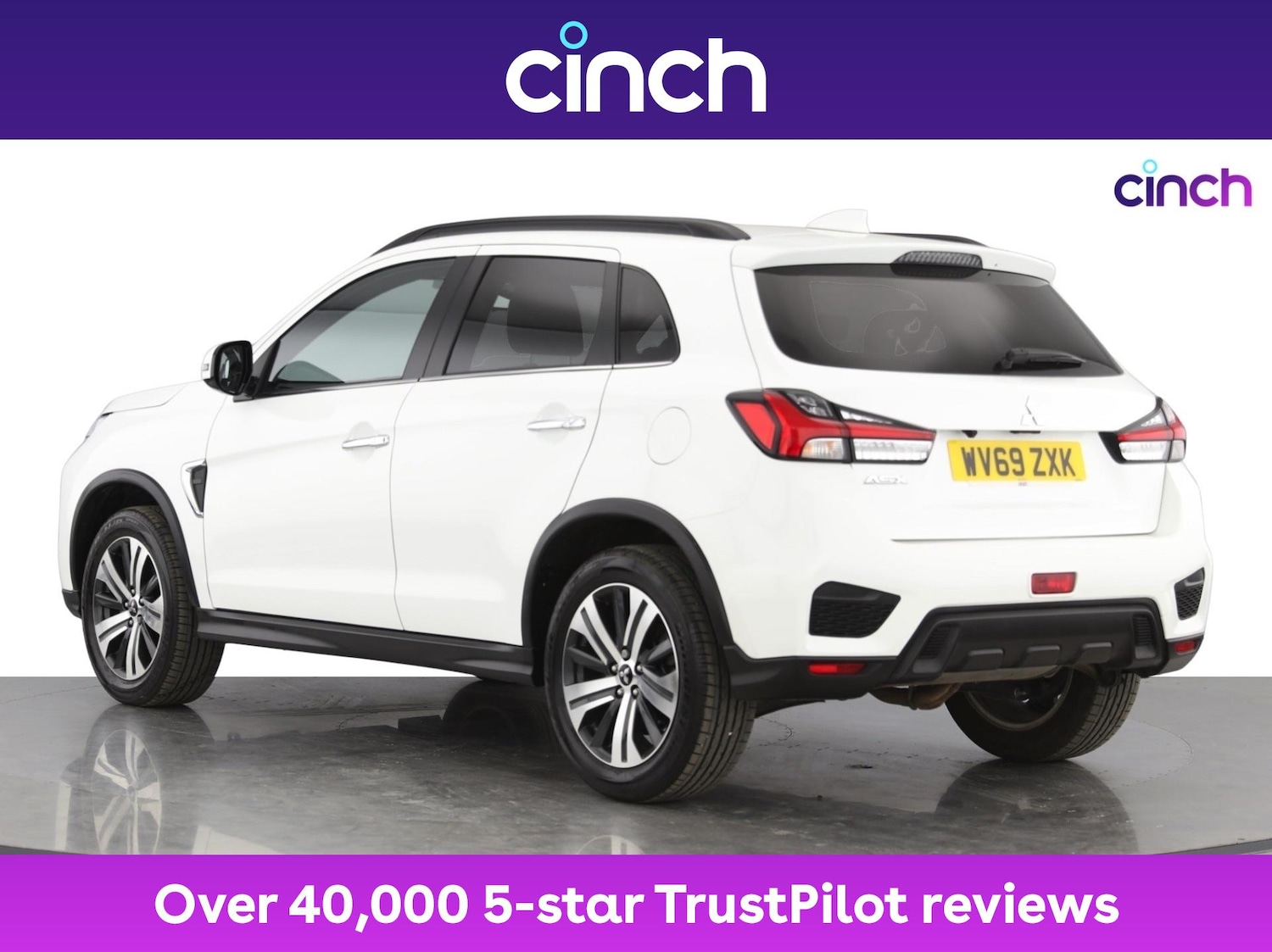 Used Mitsubishi ASX 2019 for sale - 77072286: Photo 6