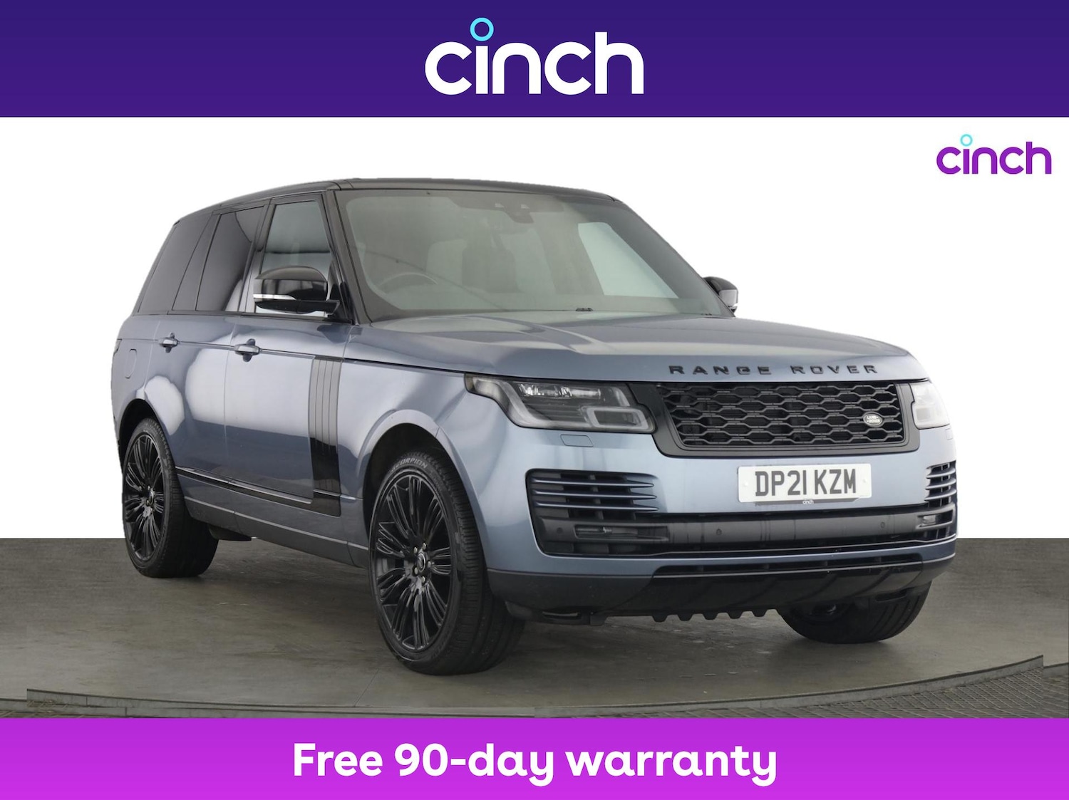 Used Land Rover Range Rover 2021 for sale - 76140807: Photo 1