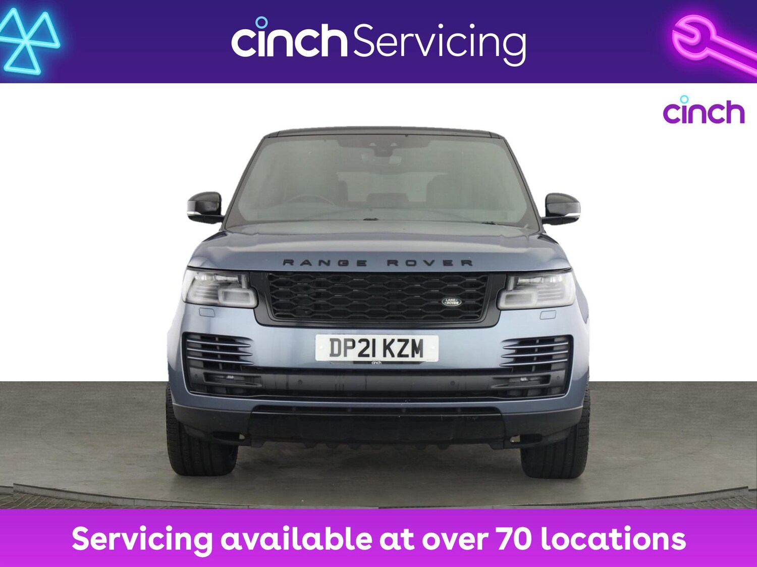 Used Land Rover Range Rover 2021 for sale - 76140807: Photo 11