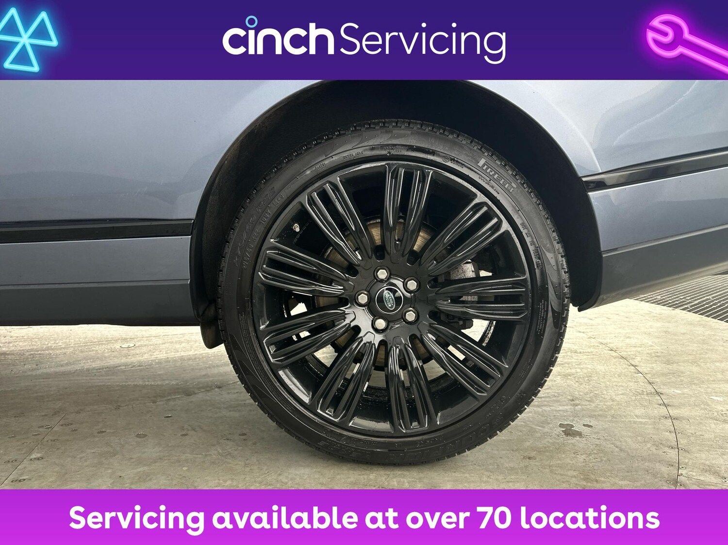 Used Land Rover Range Rover 2021 for sale - 76140807: Photo 26