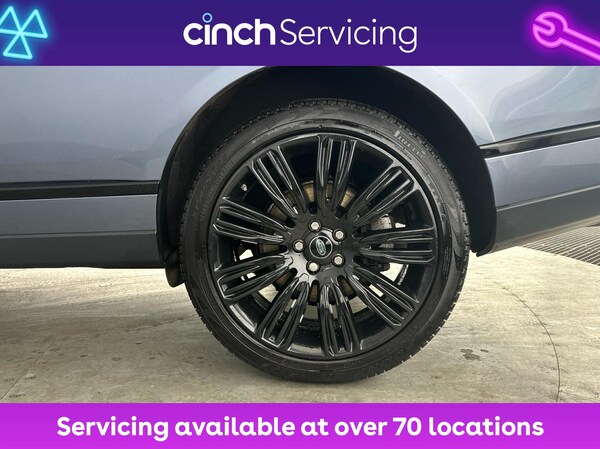 Used Land Rover Range Rover 2021 for sale - 76140807: Photo 26