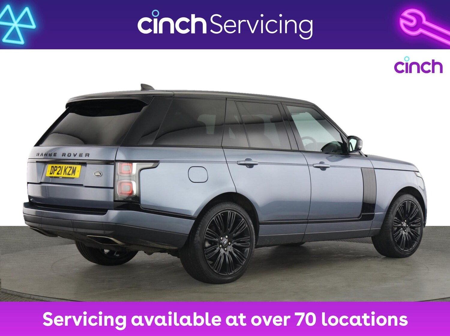 Used Land Rover Range Rover 2021 for sale - 76140807: Photo 3
