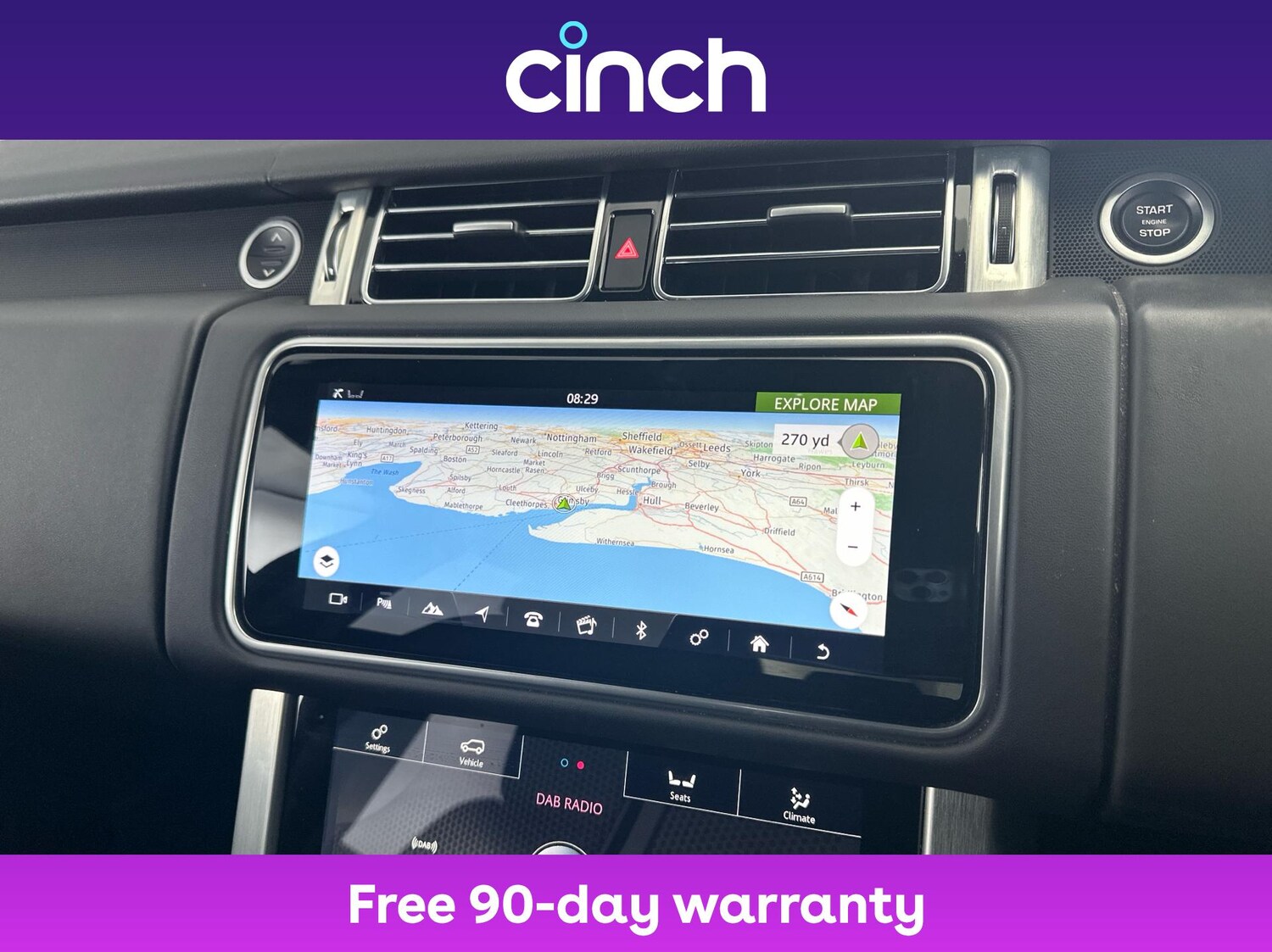 Used Land Rover Range Rover 2021 for sale - 76140807: Photo 34