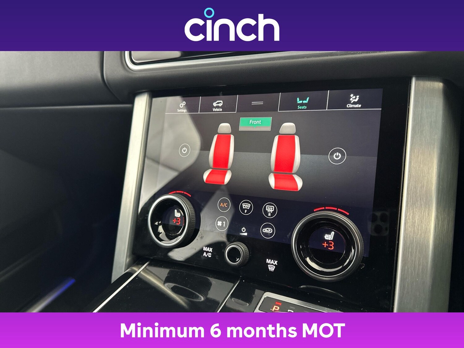 Used Land Rover Range Rover 2021 for sale - 76140807: Photo 37