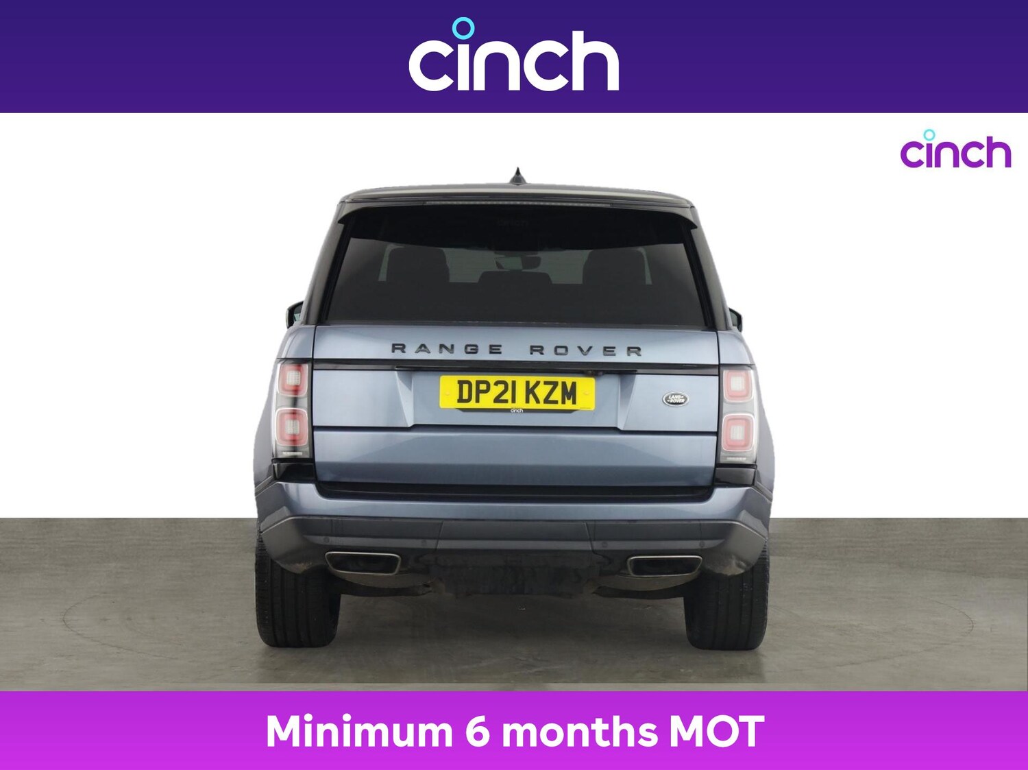 Used Land Rover Range Rover 2021 for sale - 76140807: Photo 5