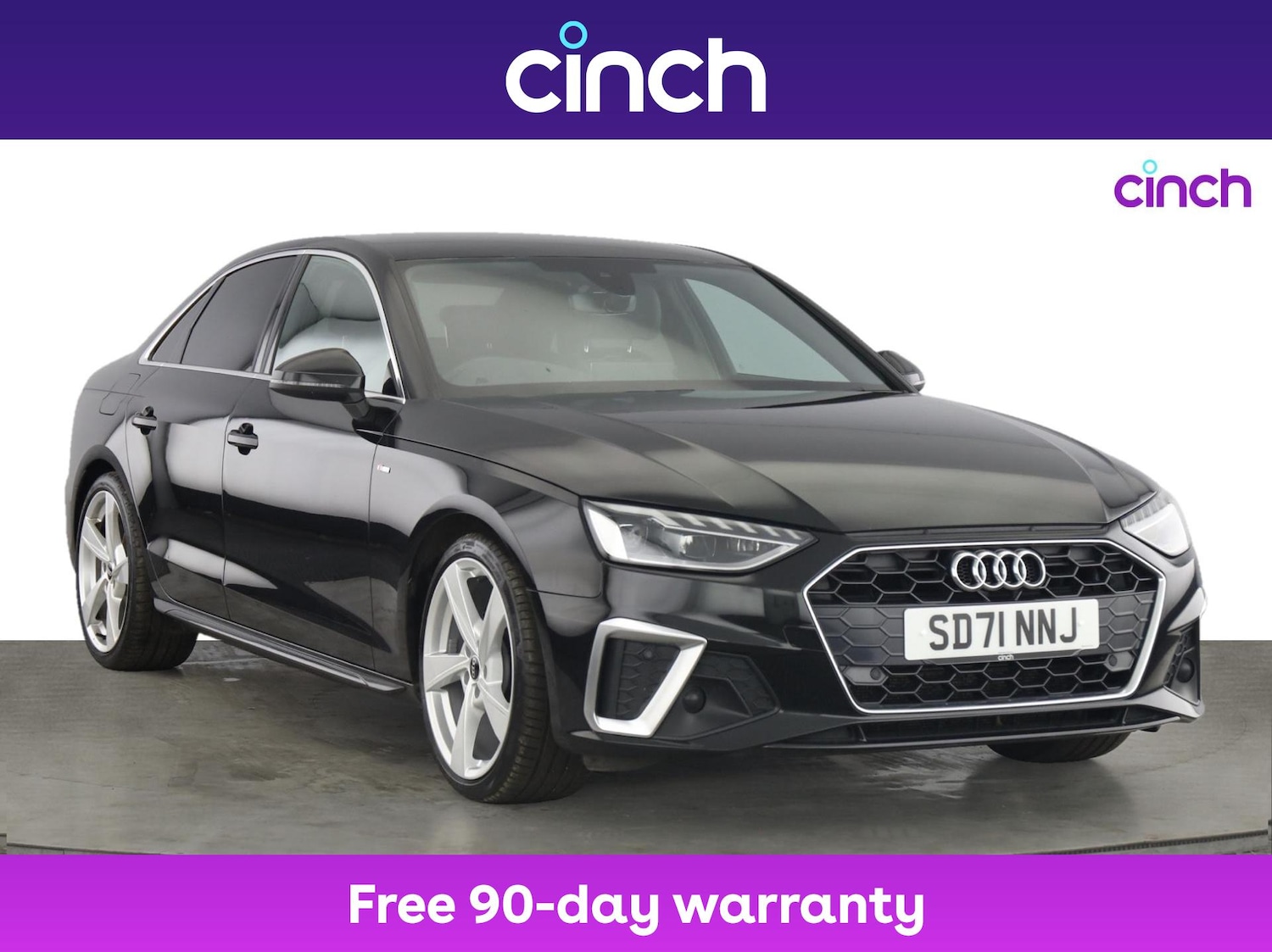Used Audi A4 2021 for sale - 76098608: Photo 1