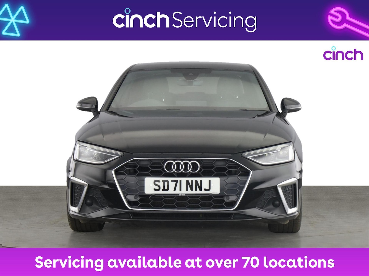 Used Audi A4 2021 for sale - 76098608: Photo 11