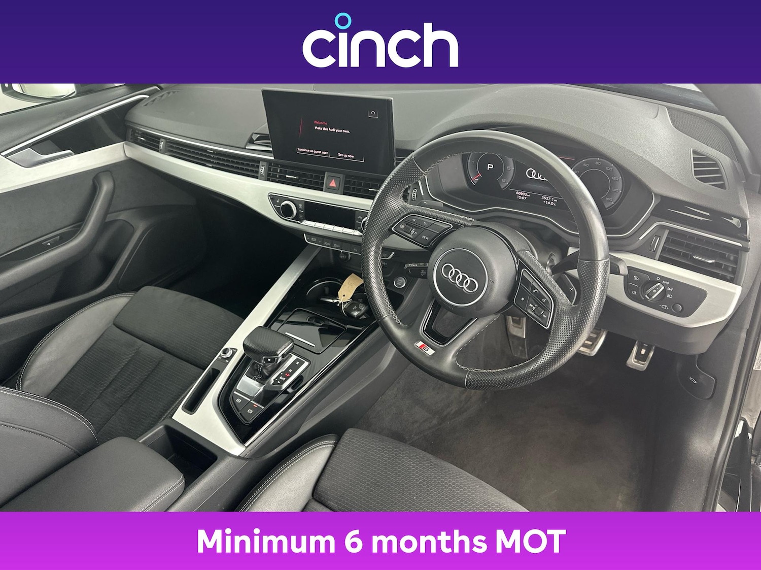 Used Audi A4 2021 for sale - 76098608: Photo 12