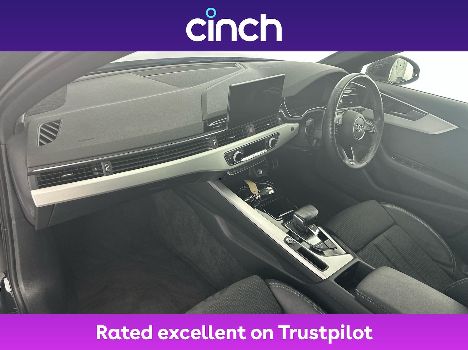 Used Audi A4 2021 for sale - 76098608: Photo 14