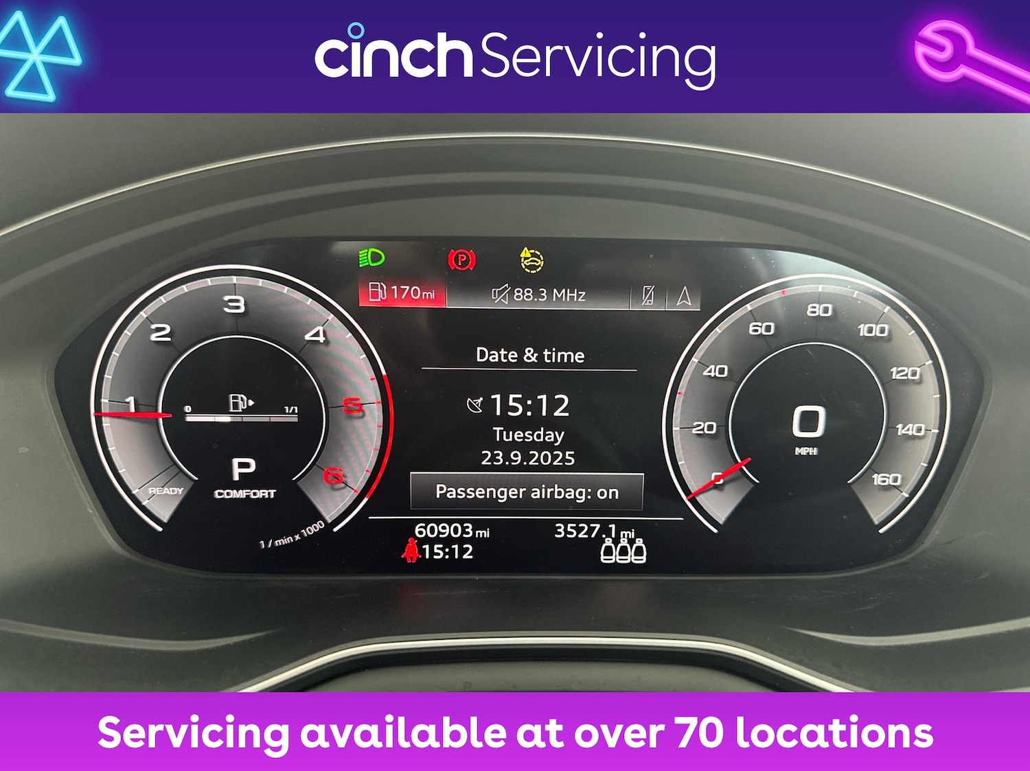 Used Audi A4 2021 for sale - 76098608: Photo 18