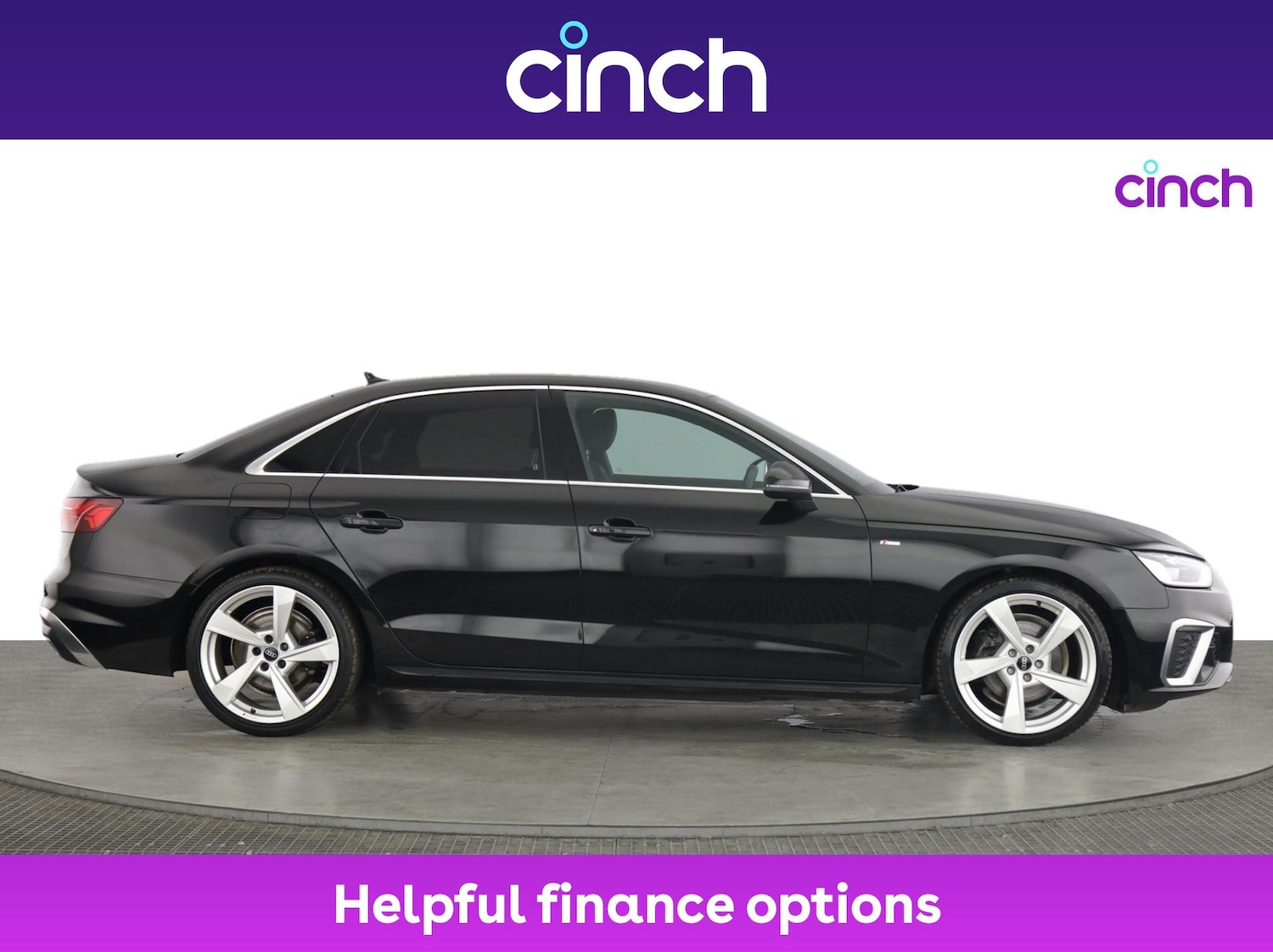Used Audi A4 2021 for sale - 76098608: Photo 2