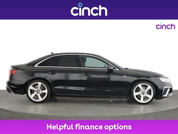 Used Audi A4 2021 for sale - 76098608: Photo 2