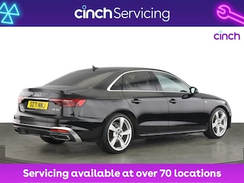 Used Audi A4 2021 for sale - 76098608: Photo 3