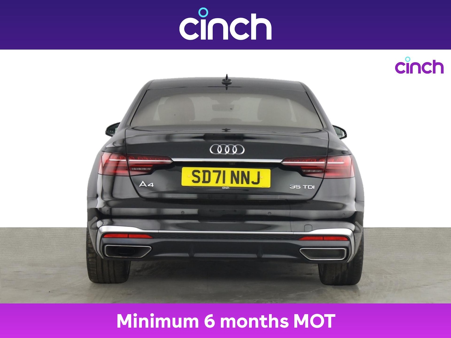 Used Audi A4 2021 for sale - 76098608: Photo 5