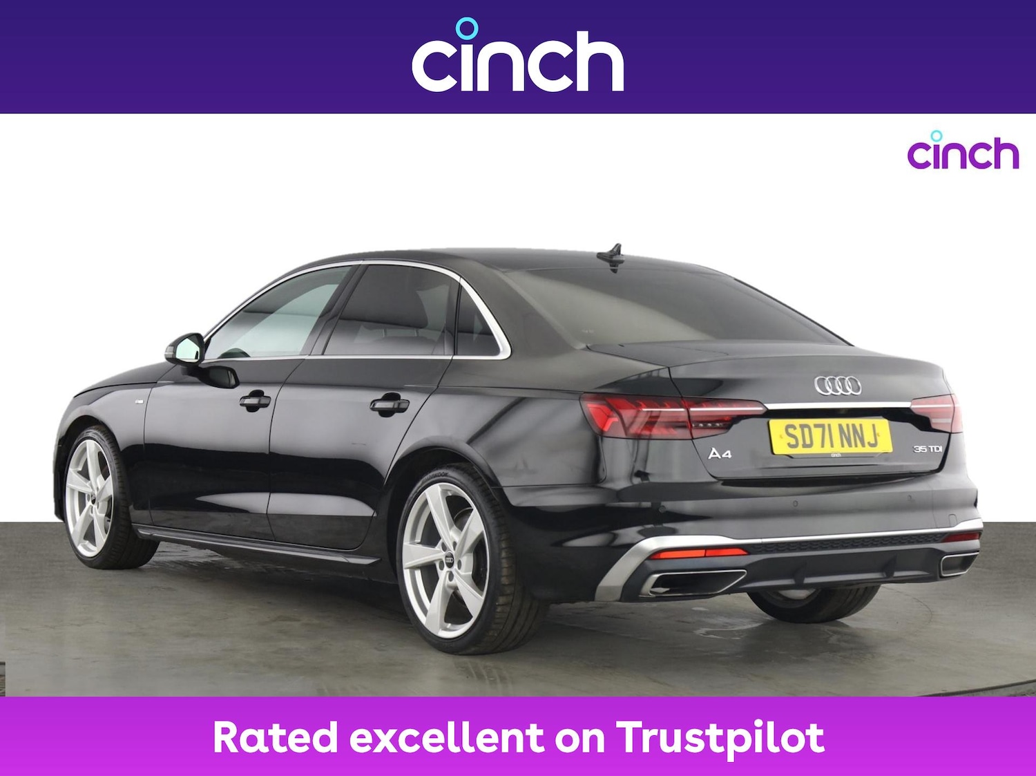 Used Audi A4 2021 for sale - 76098608: Photo 6