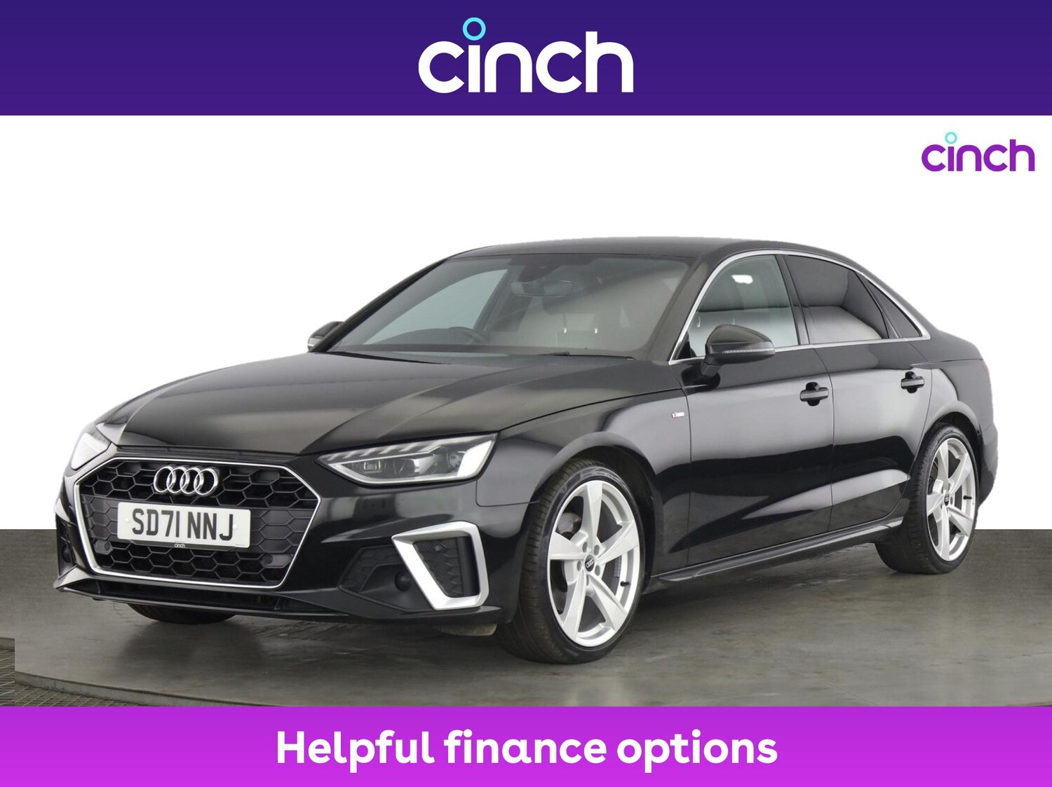 Used Audi A4 2021 for sale - 76098608: Photo 9