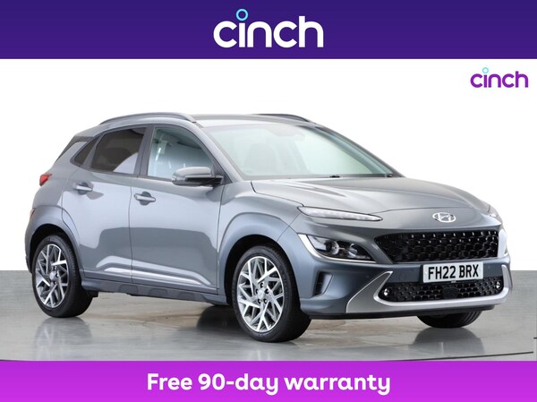 Used Hyundai KONA 2022 for sale - 76041431: Photo 1