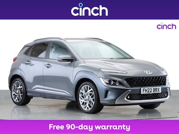 Hyundai - KONA