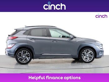 Used Hyundai KONA 2022 for sale - 76041431: Photo 2