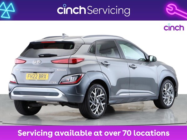 Used Hyundai KONA 2022 for sale - 76041431: Photo 3