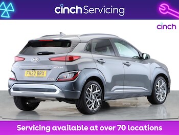 Used Hyundai KONA 2022 for sale - 76041431: Photo 3