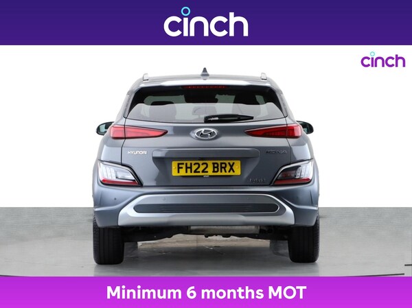 Used Hyundai KONA 2022 for sale - 76041431: Photo 5