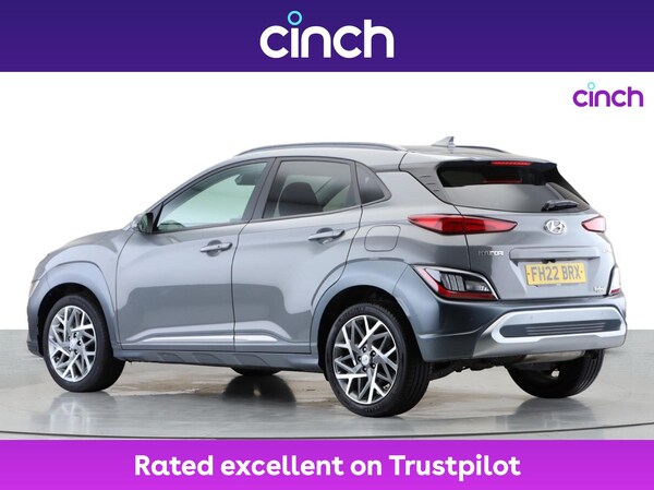Used Hyundai KONA 2022 for sale - 76041431: Photo 6