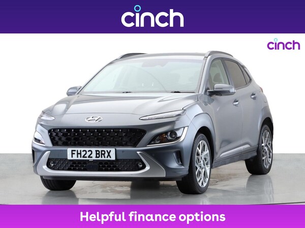 Used Hyundai KONA 2022 for sale - 76041431: Photo 9