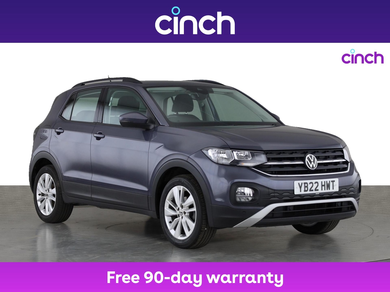 Used Volkswagen T-Cross 2022 for sale - 76019992: Photo 1