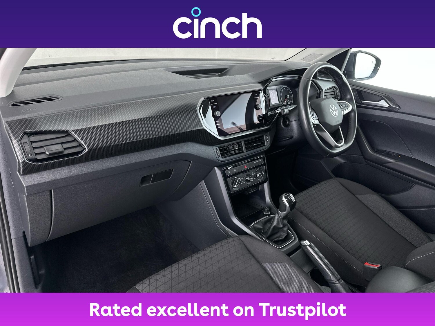 Used Volkswagen T-Cross 2022 for sale - 76019992: Photo 14