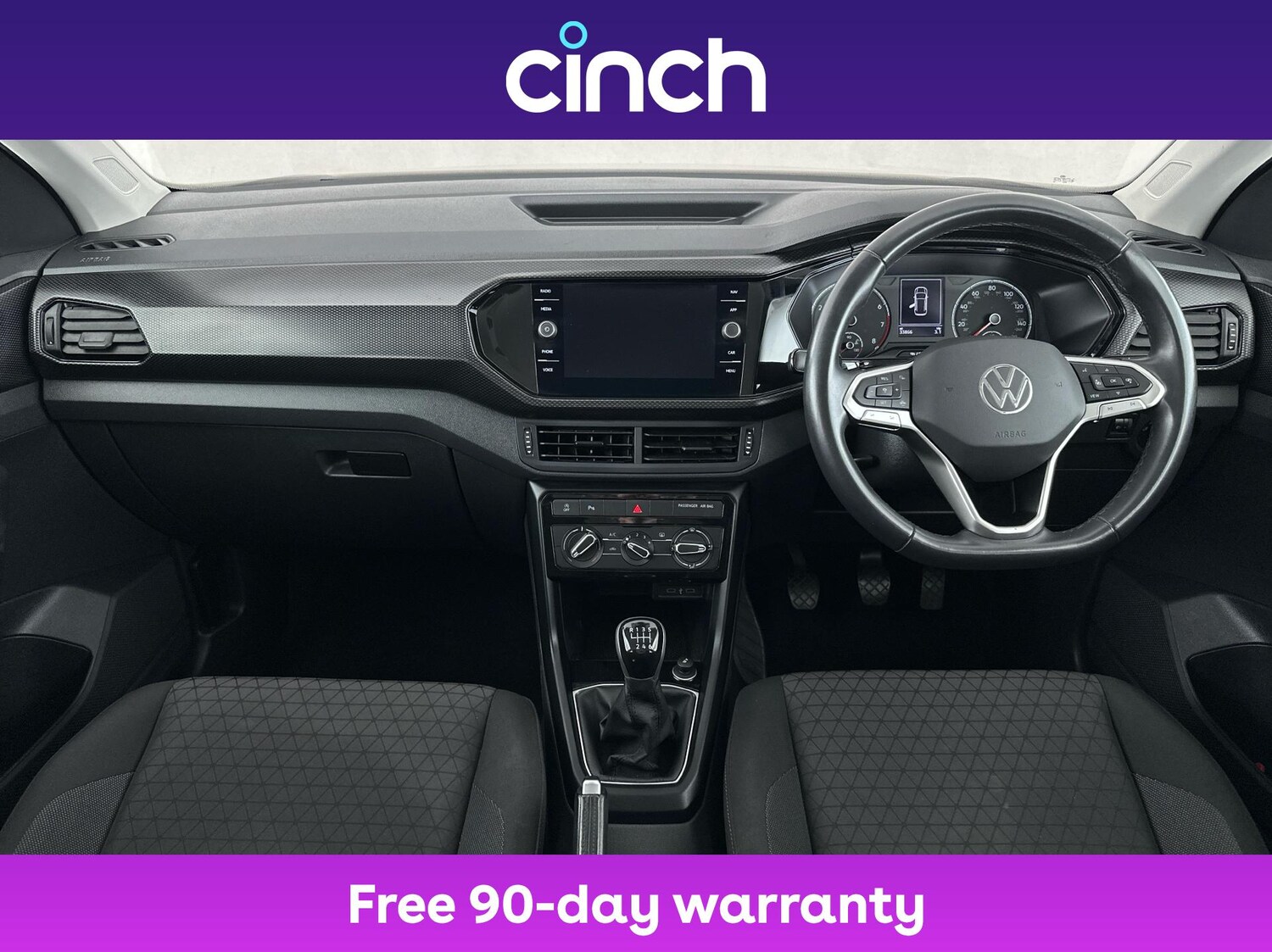Used Volkswagen T-Cross 2022 for sale - 76019992: Photo 15