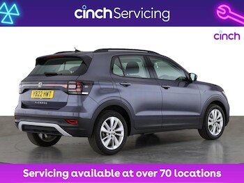 Used Volkswagen T-Cross 2022 for sale - 76019992: Photo 3