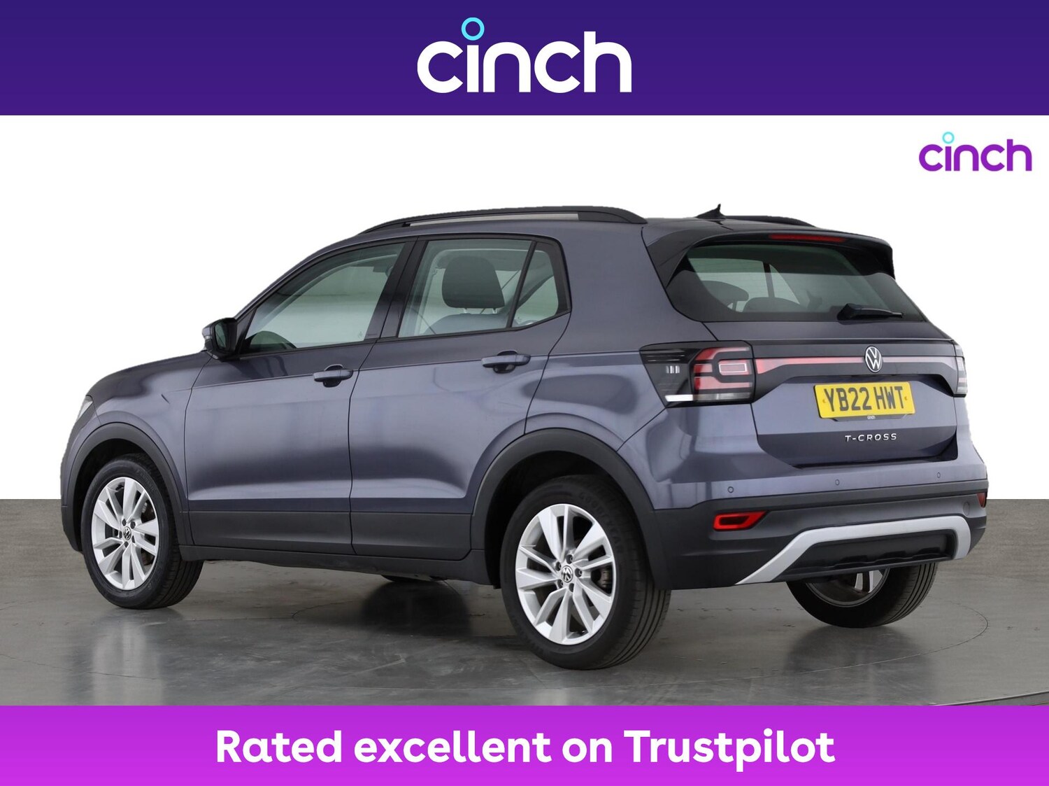 Used Volkswagen T-Cross 2022 for sale - 76019992: Photo 6