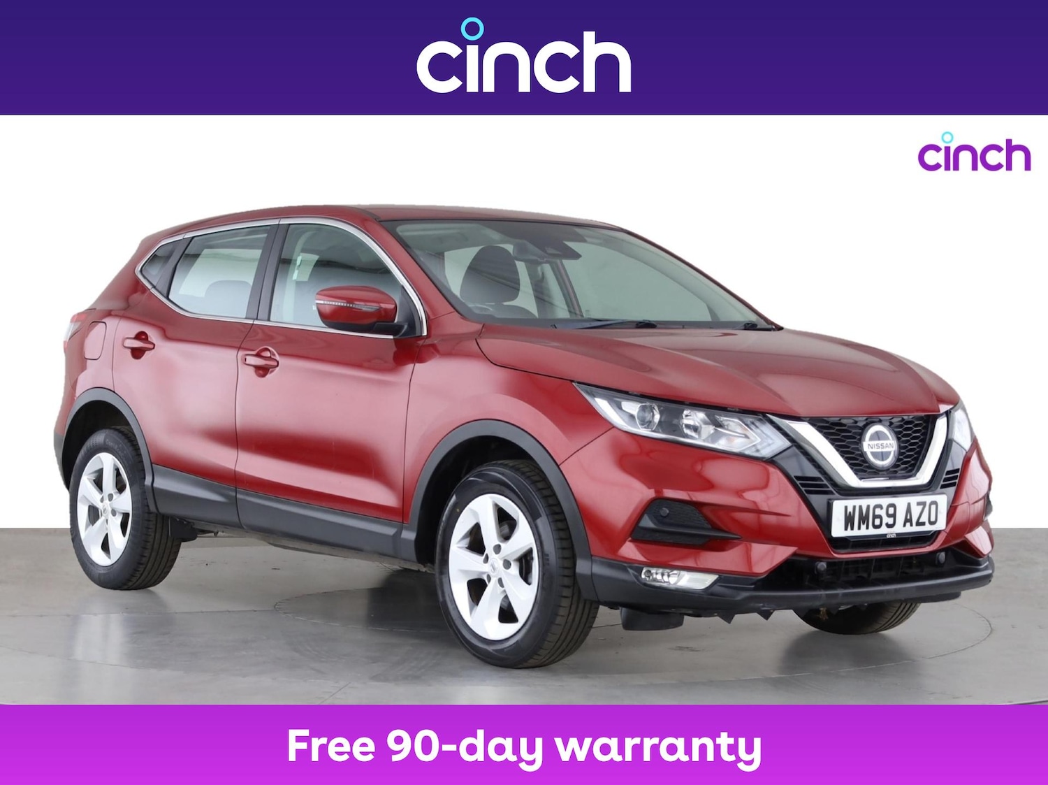 Used Nissan Qashqai 2020 for sale - 76704555: Photo 1