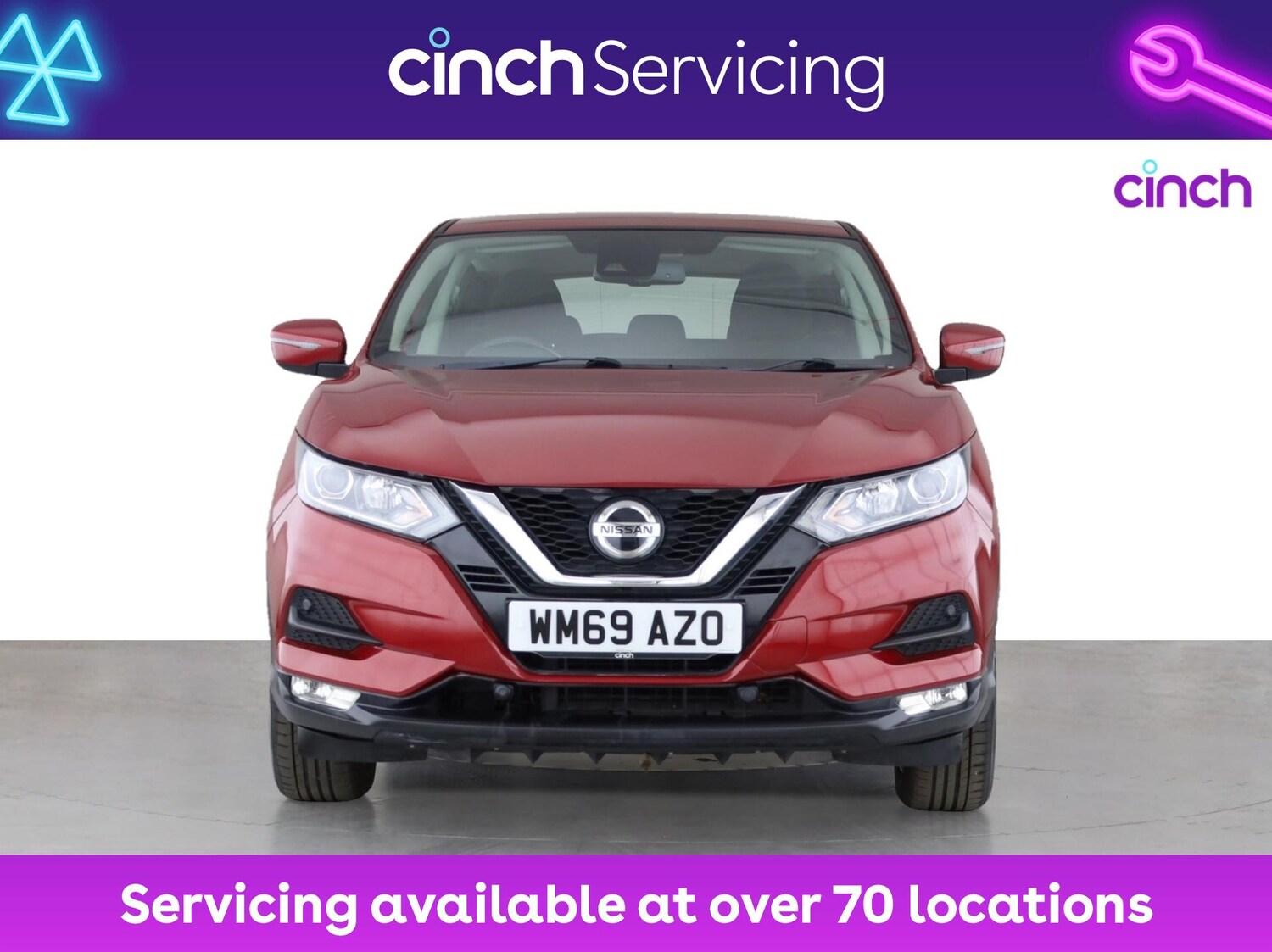 Used Nissan Qashqai 2020 for sale - 76704555: Photo 11