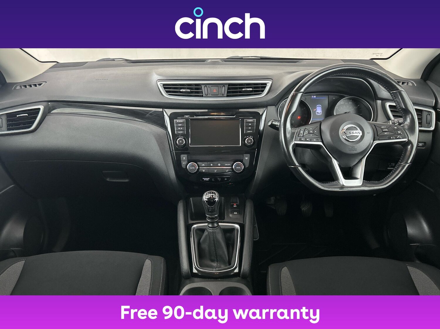 Used Nissan Qashqai 2020 for sale - 76704555: Photo 15