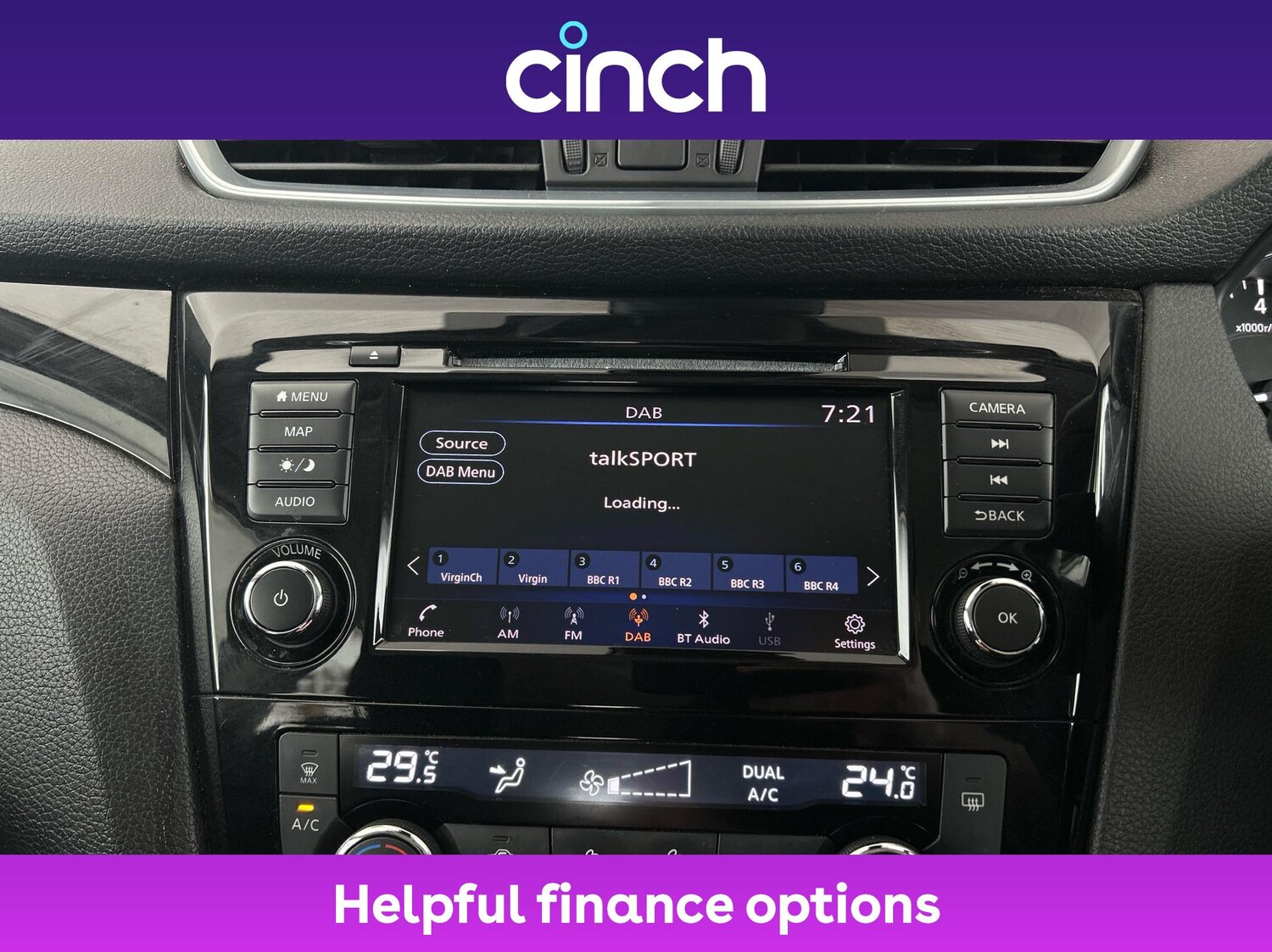 Used Nissan Qashqai 2020 for sale - 76704555: Photo 17