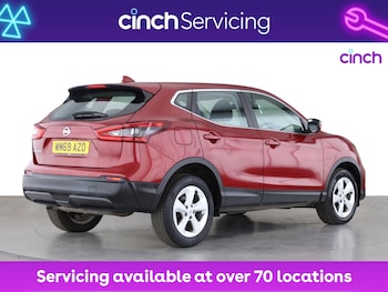 Used Nissan Qashqai 2020 for sale - 76704555: Photo