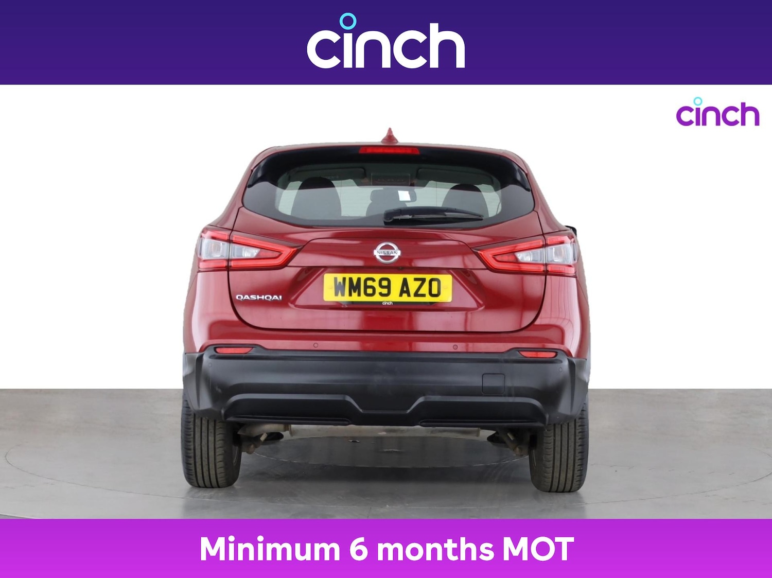 Used Nissan Qashqai 2020 for sale - 76704555: Photo 5