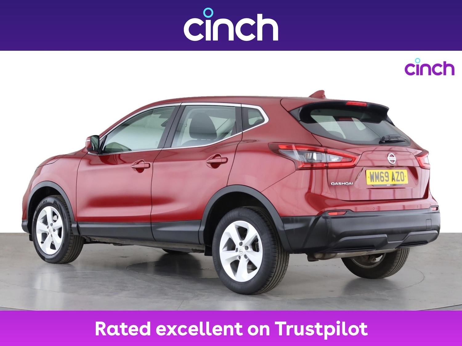 Used Nissan Qashqai 2020 for sale - 76704555: Photo 6