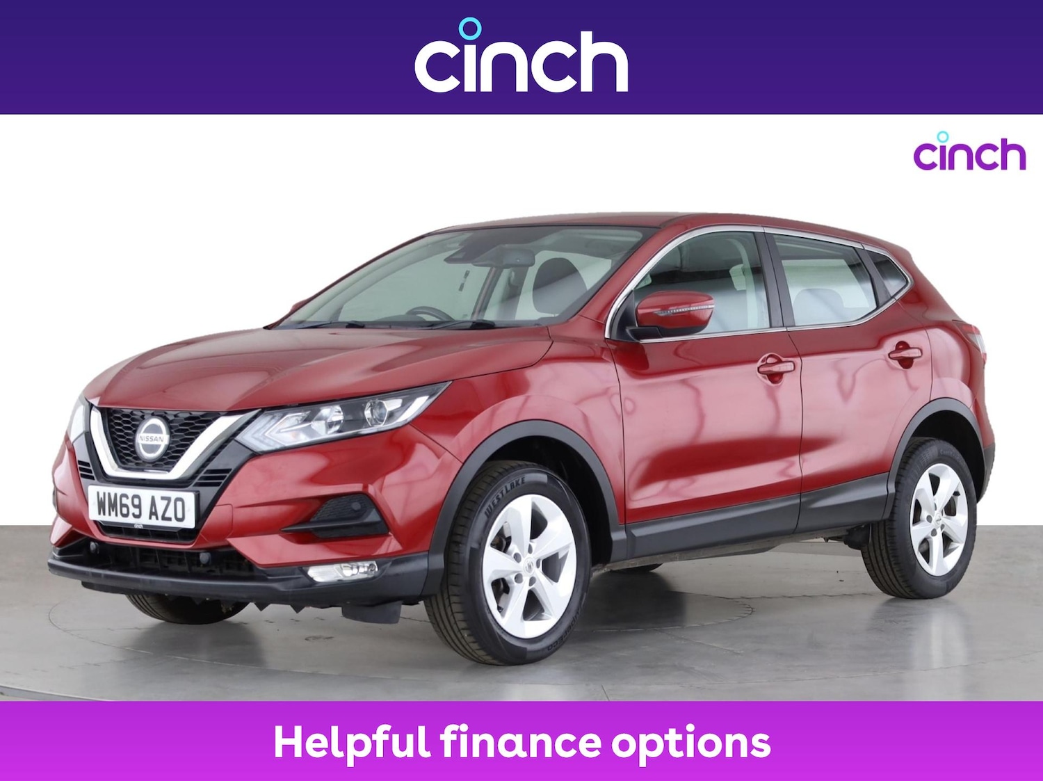 Used Nissan Qashqai 2020 for sale - 76704555: Photo 9