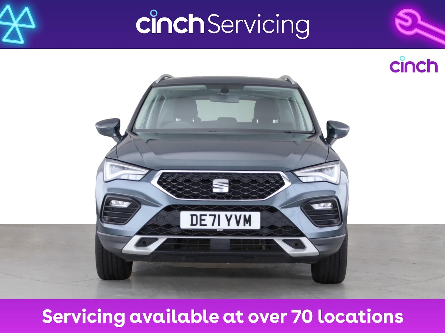 Used SEAT Ateca 2021 for sale - 75766489: Photo 11