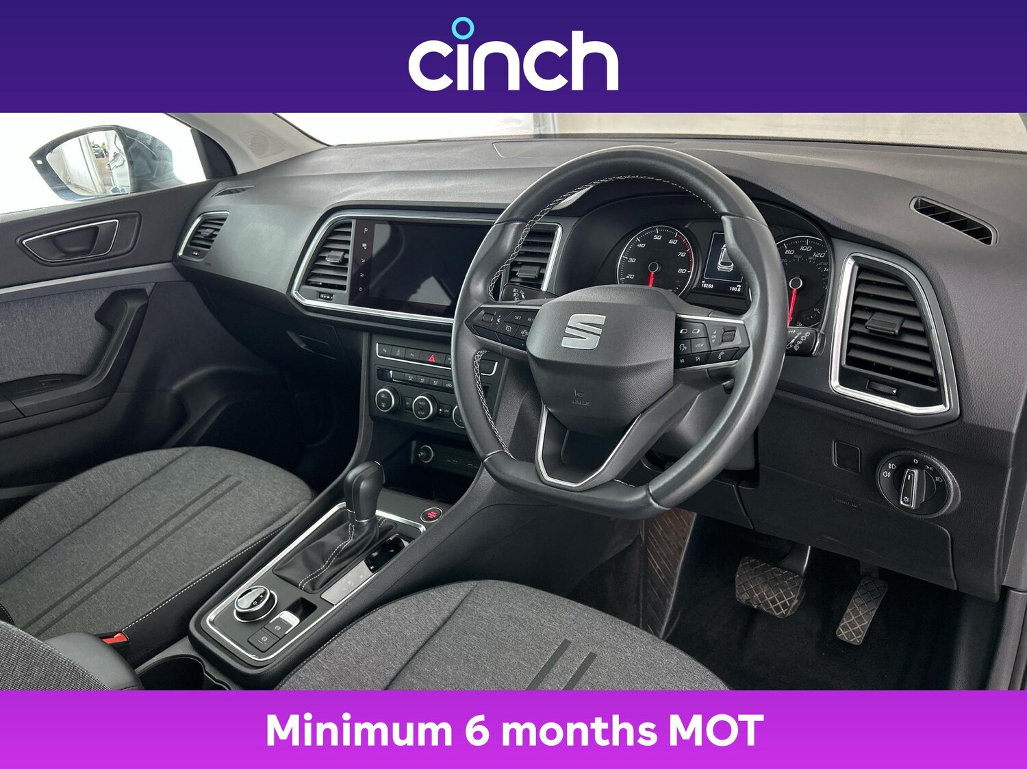 Used SEAT Ateca 2021 for sale - 75766489: Photo 12