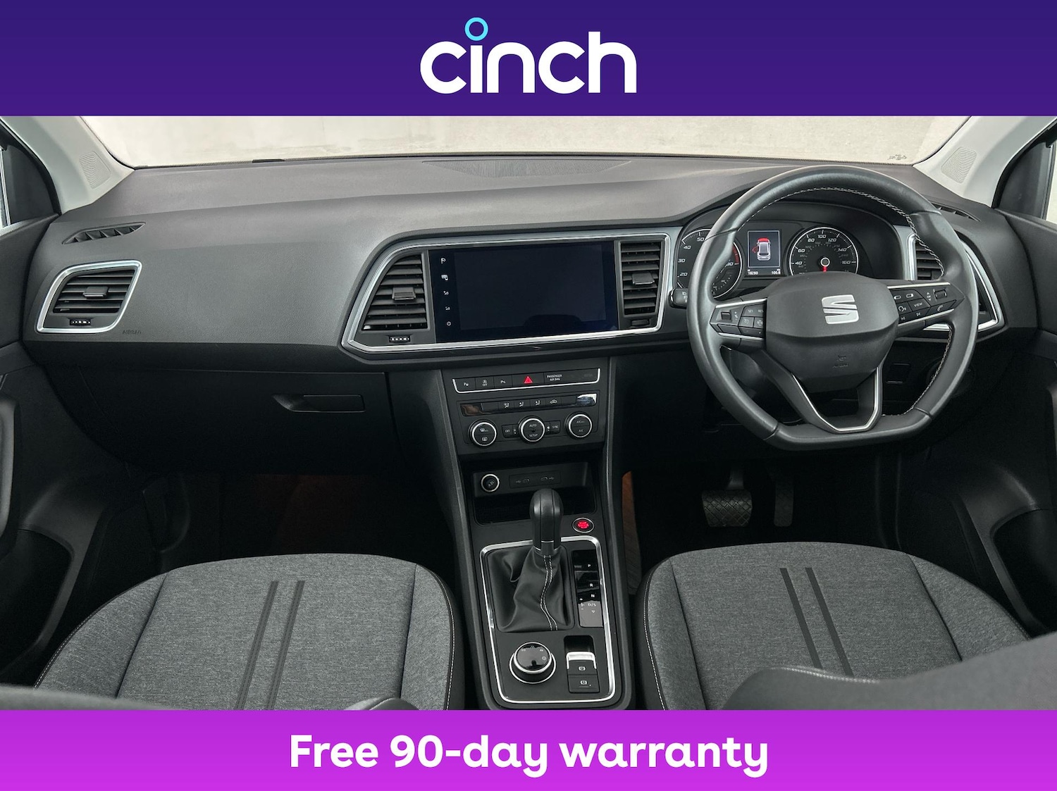 Used SEAT Ateca 2021 for sale - 75766489: Photo 15